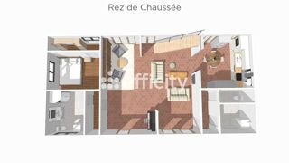  Maison à vendre 8 pièces 276 m²