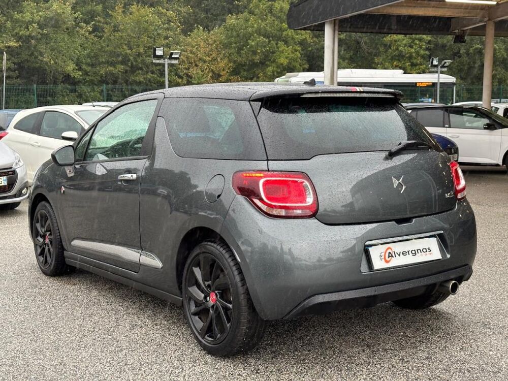 DS3 (2) 1.2 PURETECH 110 S&S PERFORMANCE LINE EAT6 2016 occasion 78240 Chambourcy