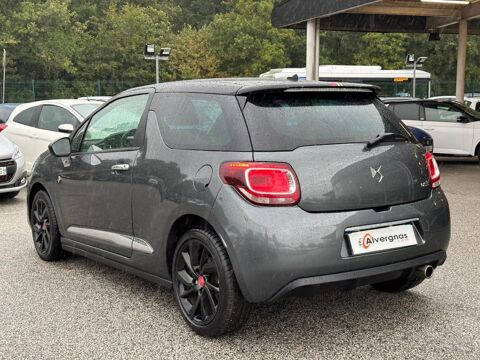 DS3 (2) 1.2 PURETECH 110 S&S PERFORMANCE LINE EAT6 2016 occasion 78240 Chambourcy