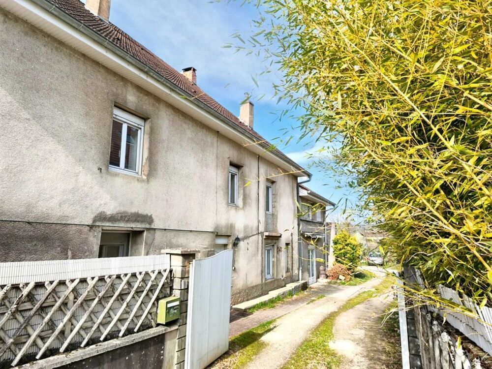 Vente Maison Maison à vendre 7 pièces DAMPIERRE (39) Dampierre