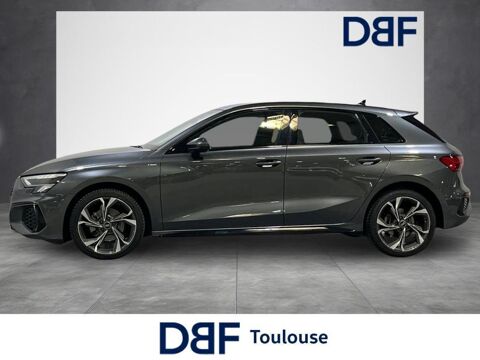 A3 35 TFSI Mild Hybrid 150 S tronic 7 S line 2022 occasion 31100 Toulouse