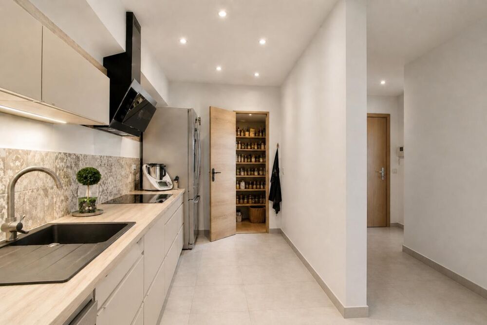 Vente Appartement T3 Dernier Etage avec BALCON Proche GOLF Bordelais Bruges