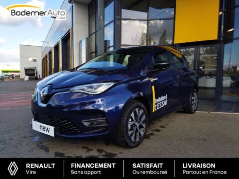 Renault Zoé R110 - 22B Evolution 2022 occasion Vire 14500