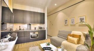  Appartement à louer 2 pièces 36 m²