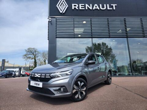 Dacia Sandero TCe 90 GSR2 Journey 2025 occasion Coutances 50200