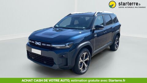 Bigster Mild Hybrid 140 Journey 2026 occasion 69190 Saint-Fons