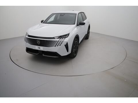 Annonce voiture Peugeot 3008 27500 €