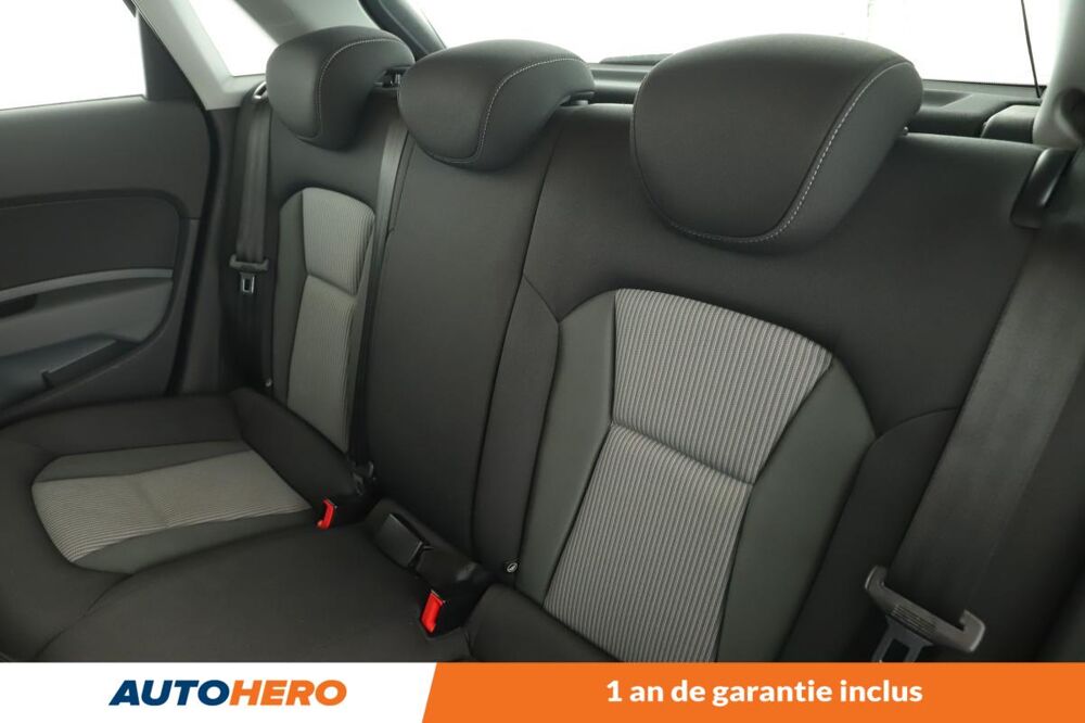 A1 1.0 TFSI Ultra Ambiente 82 ch 2017 occasion 92130 Issy-les-Moulineaux