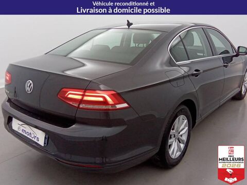 Passat 2.0 TDI 150 DSG7 Confortline +GPS +Cam&eacute;ra 2019 occasion 10150 Lavau