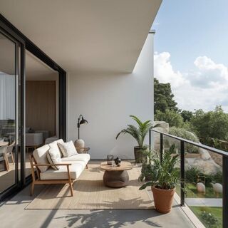  Appartement � vendre 3 pi�ces 68 m�