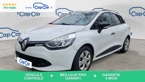 Renault Clio 1.2 TCe 120 Energy EDC6 GT 2014 occasion Ivry Sur Seine 94200