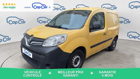 Renault Kangoo Express 1.5 dCi 75 Base 2015 occasion Paris 75011