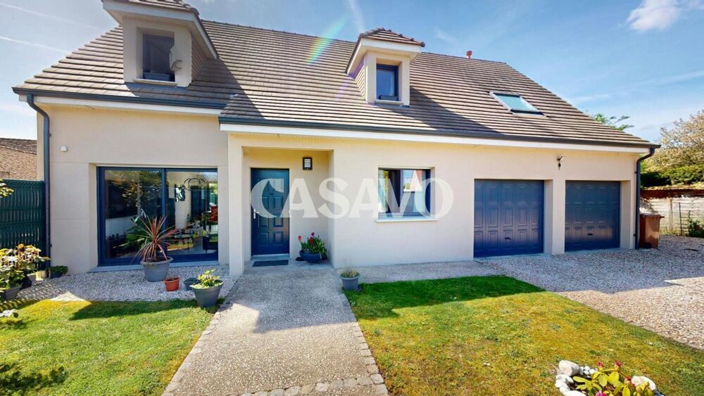 Vente Maison 5 pièces de 170m² - 78550 Maulette
