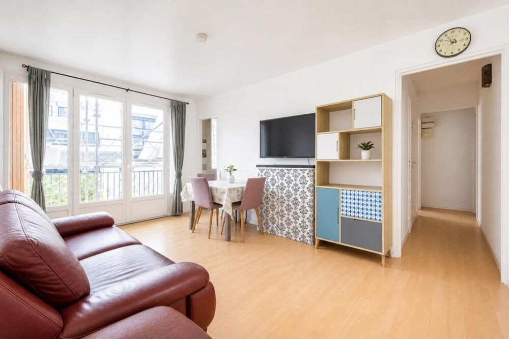 Vente Appartement Appartement de 4 pièces de 62 m² à Vitry-sur-Seine Vitry sur seine