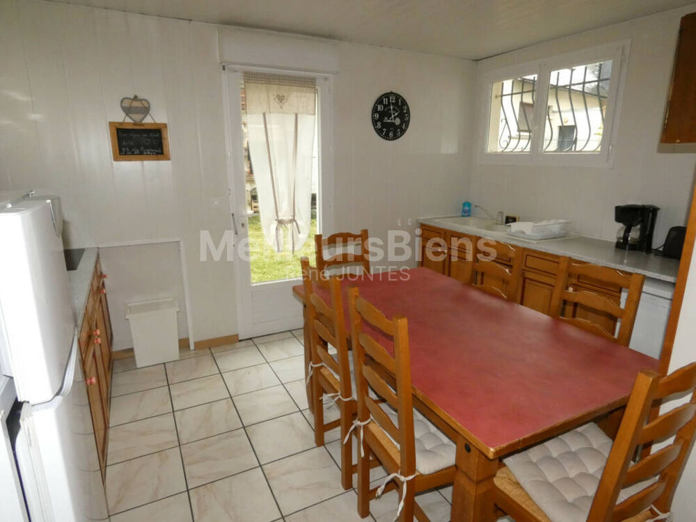 Vente Appartement appartement T5 / 4 chambres de 81m2 avec jardin privatif en centre ville du Mont dore Le mont dore