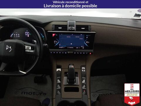 DS7 Crossback Hybride E-Tense 225 EAT8 +Radar avan 2021 occasion 10150 Lavau