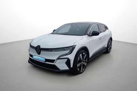 Renault M&eacute;gane EV60 220 ch super charge Techno 2022 occasion Coutances 50200