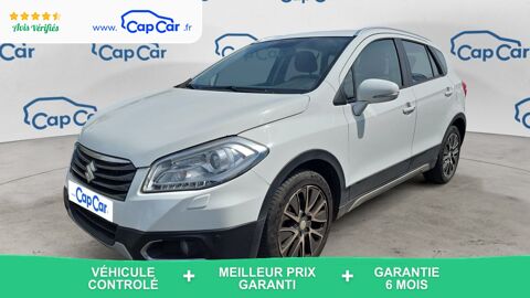 Suzuki SX4 SX-4 1.6 VVT 120 Pack 2014 occasion Fondettes 37230