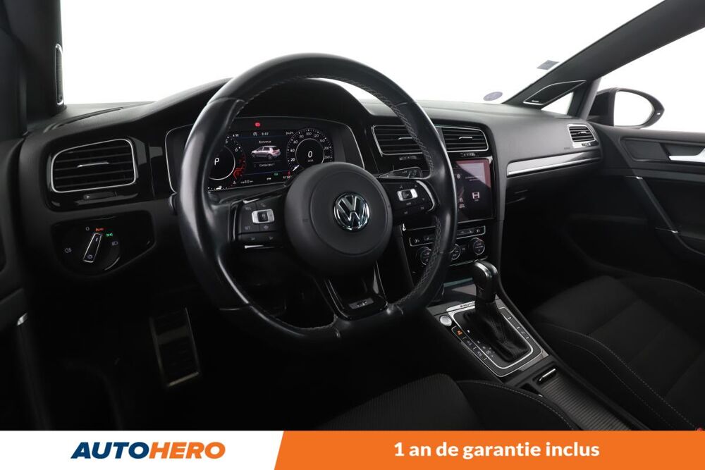Golf VII 2.0 TSI R 4Motion DSG7 5P 300 ch 2019 occasion 92130 Issy-les-Moulineaux