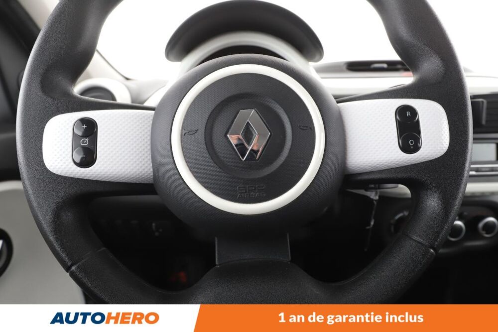 Twingo 1.0 SCe Zen 69 ch 2017 occasion 92130 Issy-les-Moulineaux
