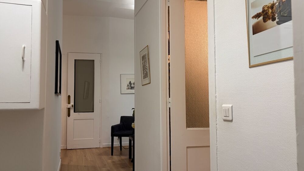 � vendre  Appartement Paris 16