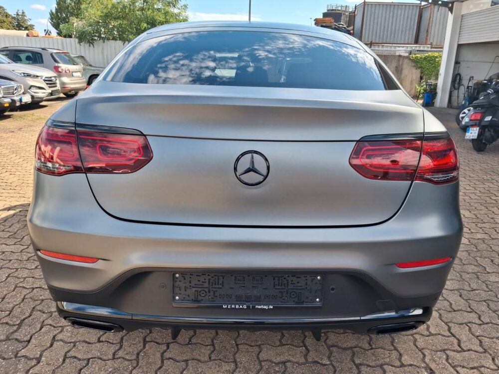 Classe GLC Benz 400 d Coup&eacute; AMG Line – Facelift, DIG, Matrix 2020 occasion 33700 Merignac