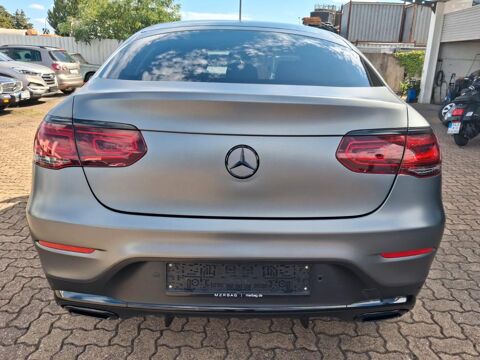 Classe GLC Benz 400 d Coup&eacute; AMG Line – Facelift, DIG, Matrix 2020 occasion 33700 Merignac