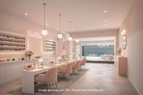 5 rue du Bournard, boutique &agrave; louer, 60m&sup2; 1450 92700 Colombes