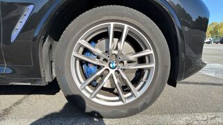 X3 (G01) xDrive 30d 265 BVA8 M Sport - Automatique Entretien co 2019 occasion 91280 Saint Pierre Du Perray
