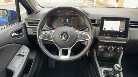 Clio V 1.0 TCe 100 Business 2020 occasion 83000 Toulon
