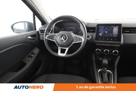 Clio 1.6 E-Tech Zen 140 ch 2021 occasion 92130 Issy-les-Moulineaux