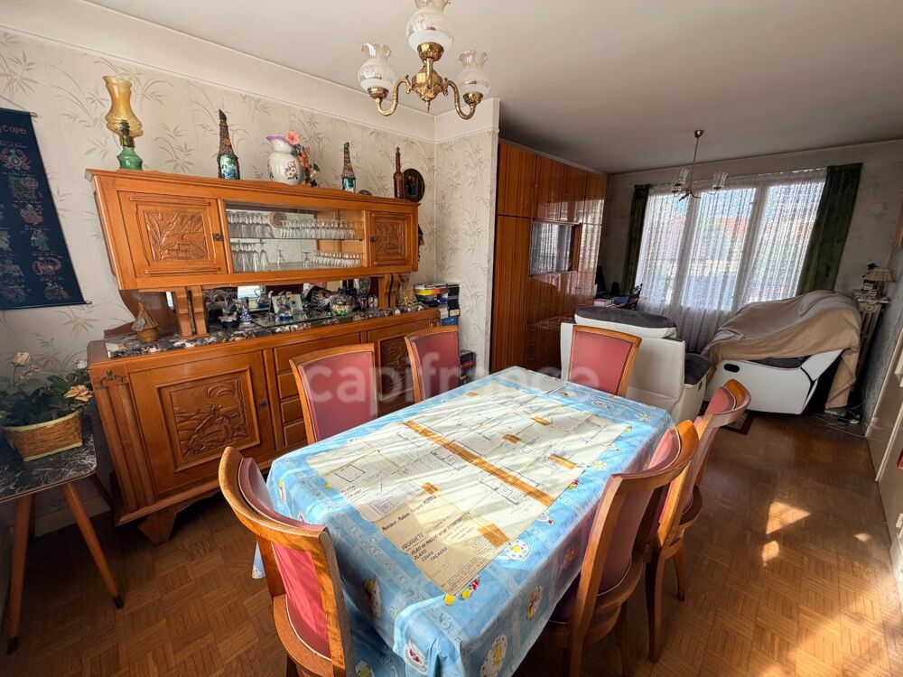 Vente Maison Maison à vendre 5 pièces DRANCY (93) Drancy