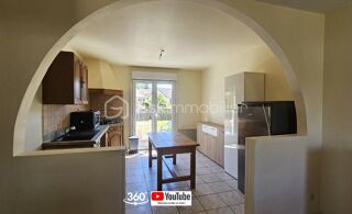  Maison � vendre 3 pi�ces 74 m�