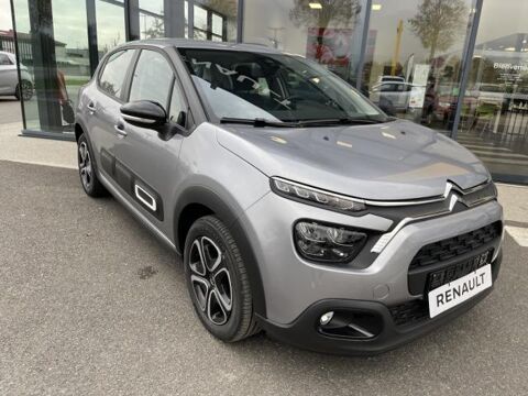 C3 PureTech 83 S&S BVM5 Feel Pack 2022 occasion 42210 Bellegarde-en-Forez