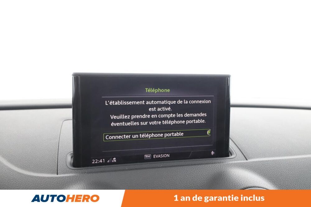 A3 30 TDI S tronic 7 116 ch 2019 occasion 92130 Issy-les-Moulineaux