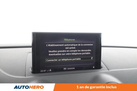 A3 30 TDI S tronic 7 116 ch 2019 occasion 92130 Issy-les-Moulineaux