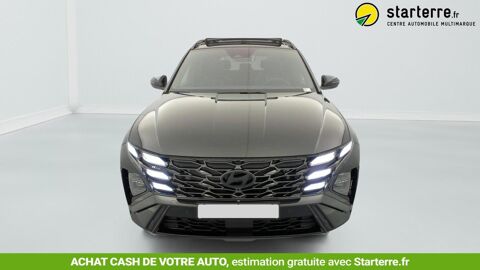 Tucson 1.6 T-GDI 239 Hybrid BVA6 N Line Executive 2026 occasion 69190 Saint-Fons