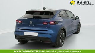 Clio 6 TCE 115 CH TECHNO 2026 occasion 69190 Saint-Fons