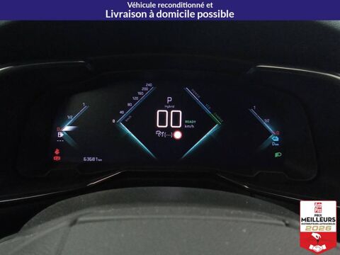 DS7 Crossback Hybride E-Tense 225 EAT8 So Chic +LE 2021 occasion 10150 Lavau