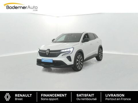 Renault Austral mild hybrid advanced 130 Techno 2023 occasion Brest 29200