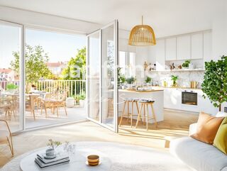  Appartement � vendre 4 pi�ces 82 m�