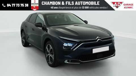 Citro&euml;n C5 X PureTech 130 EAT8 You 2025 occasion La Grand-Croix 42320