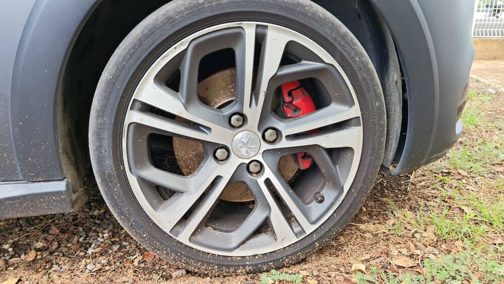 208 1.6 THP Gti By Peugeot Sport 2015 occasion 20600 Bastia