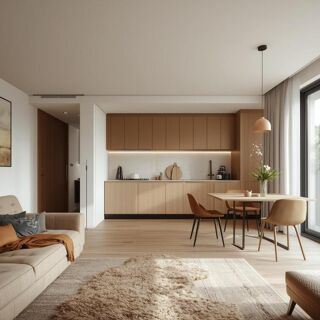  Appartement � vendre 1 pi�ce 31 m�