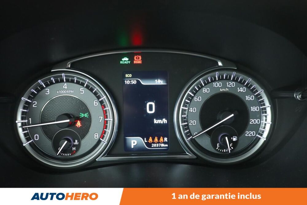 S-cross 1.5 DualJet Hybrid Privilege Auto 116 ch 2023 occasion 92130 Issy-les-Moulineaux