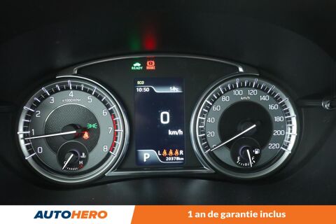 S-cross 1.5 DualJet Hybrid Privilege Auto 116 ch 2023 occasion 92130 Issy-les-Moulineaux