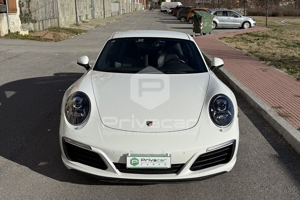 911 3.0 Carrera 4 Coup&eacute; 2017 occasion 33000 Bordeaux