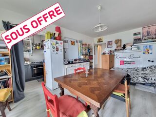  Appartement � vendre 1 pi�ce 32 m�