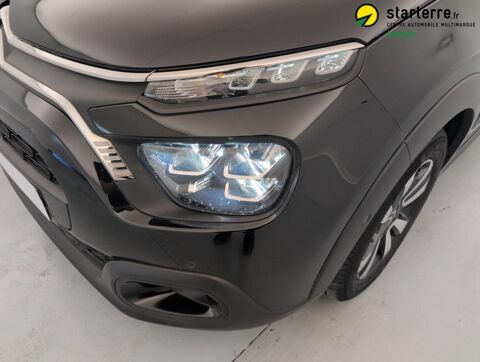 C3 PureTech 110 S&S BVM6 Shine 2023 occasion 73420 Voglans