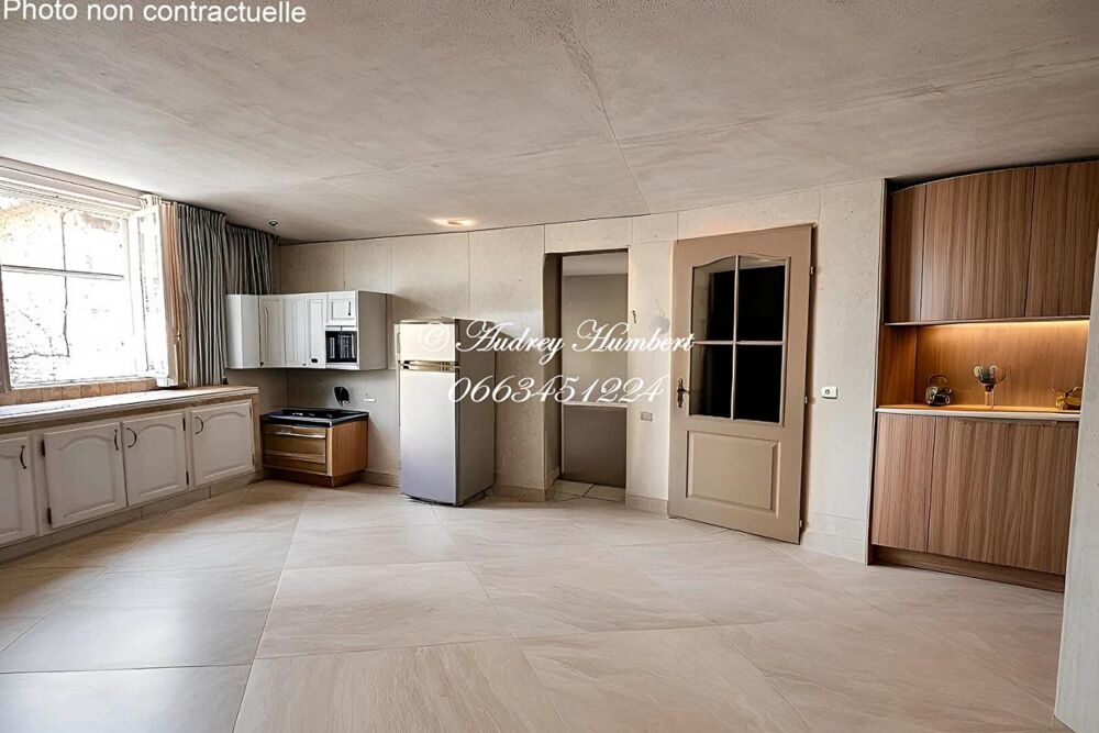 Vente Maison EXCLUSIVITE, RIEZ, MAISON DE VILLAGE au calme, 98 m² avec belles possibilités (investissement ou maison familiale) Riez